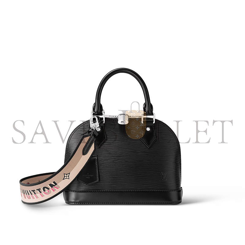 LOUIS VUITTON ALMA BB M59217 (23.5*17.5*11.5cm)